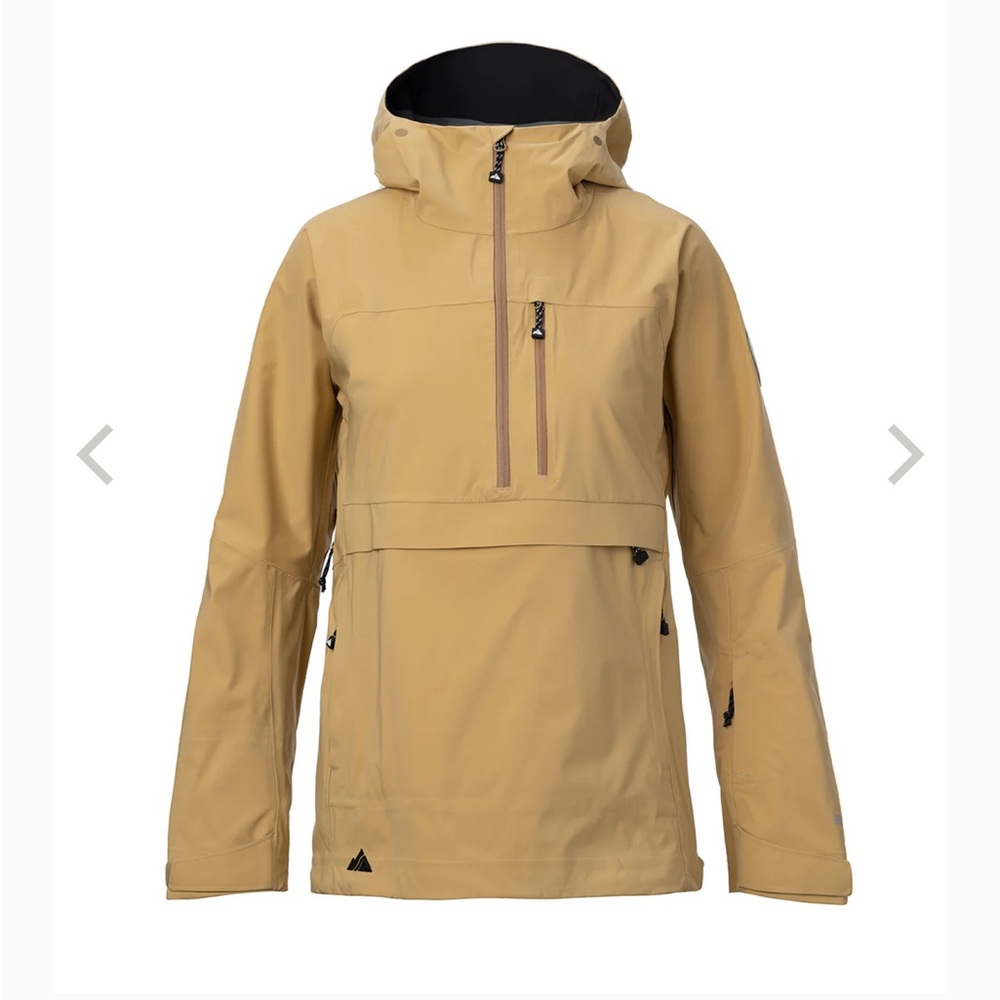 NWT strafe lynx shell